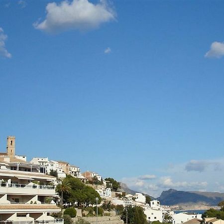 Balcon De Altea Apartment Bagian luar foto